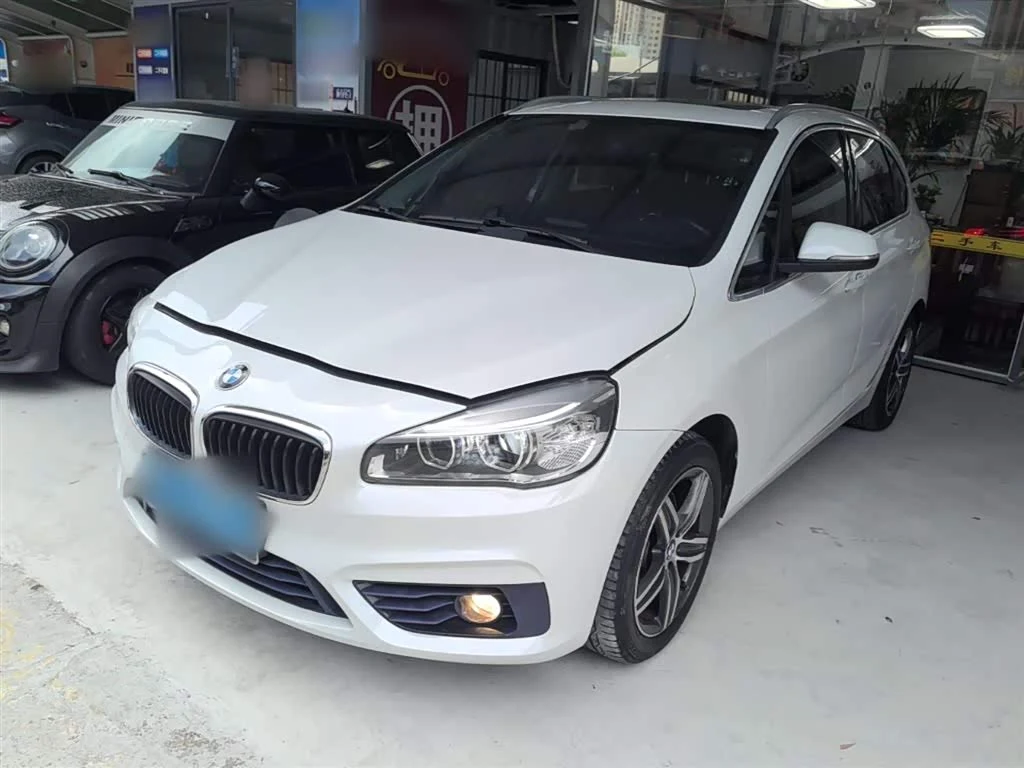 BMW 2 серии