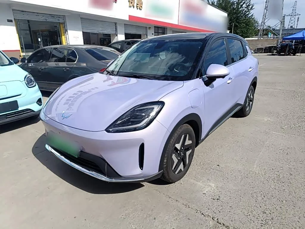 Wuling BinguoS