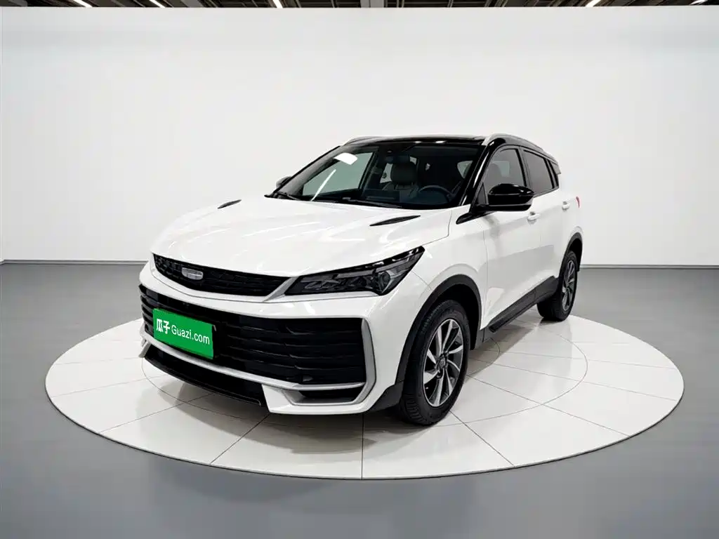 Geely Binyue