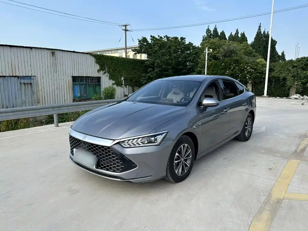 BYD Qin Plus