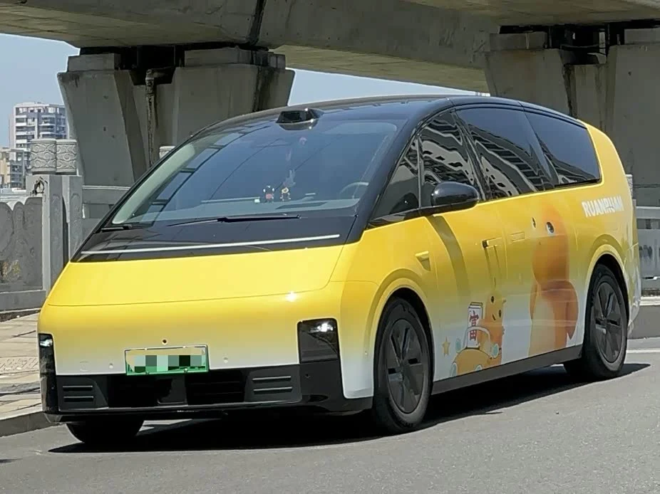 Li Auto MEGA