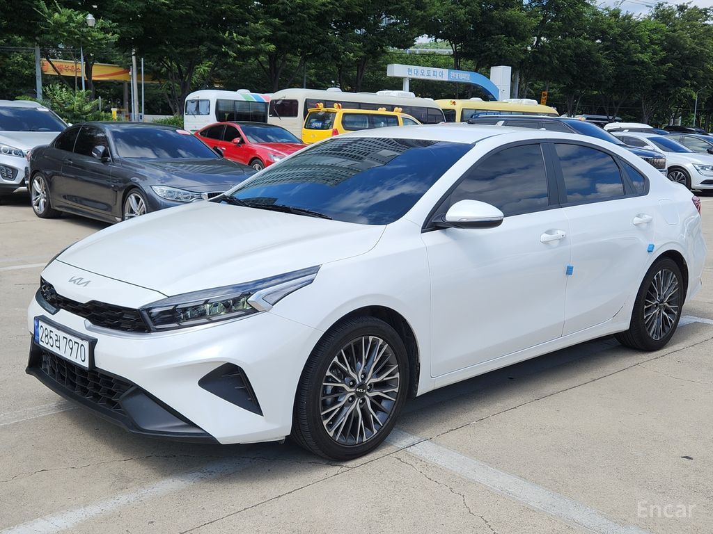 Kia K3