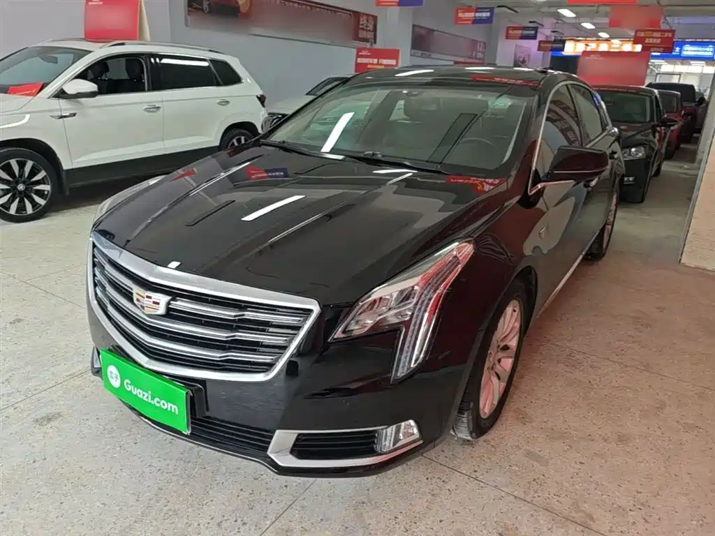 Cadillac XTS