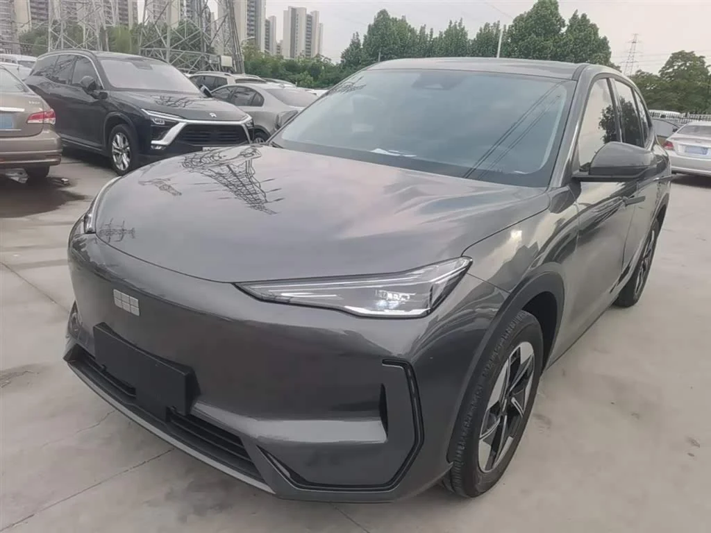 Geely Galaxy Galaxy E5