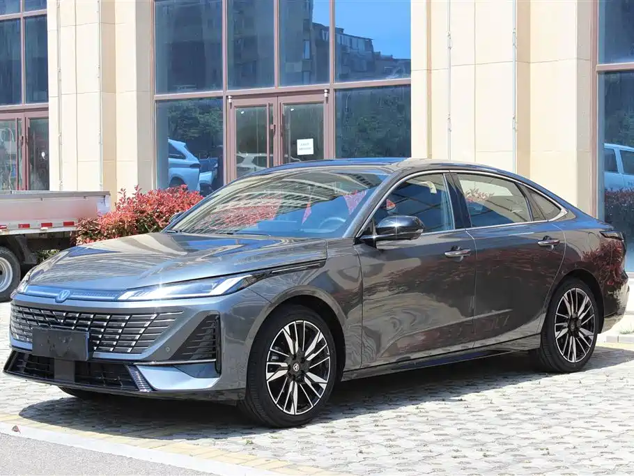 Changan Eado
