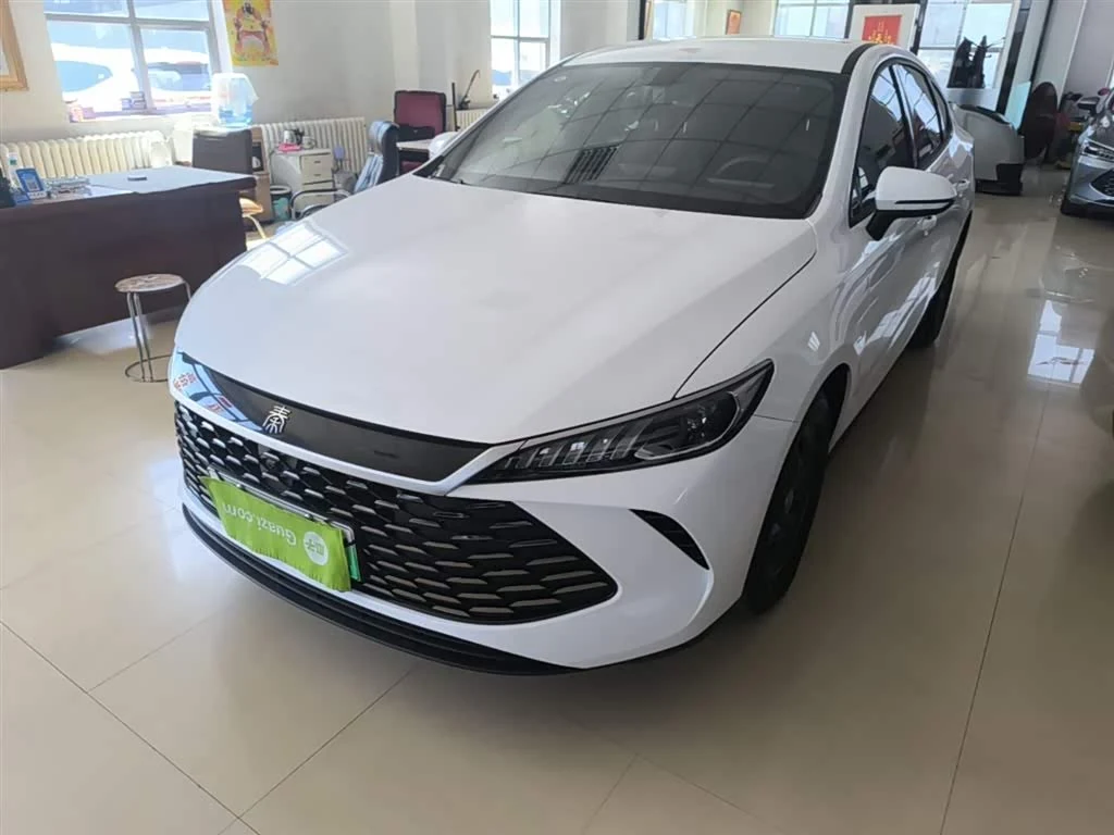 BYD Qin Plus