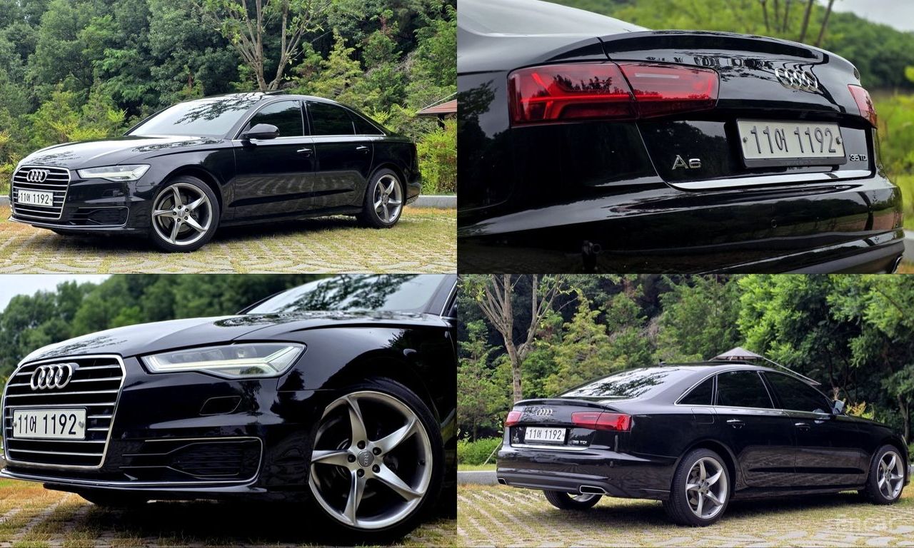 Audi A6