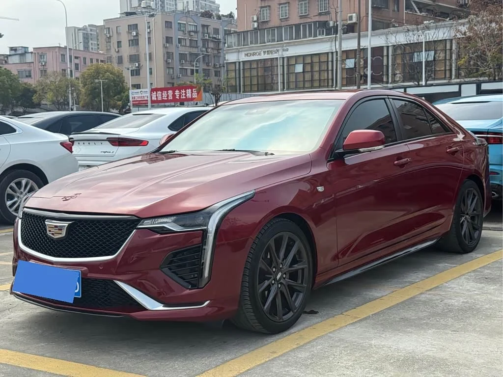 Cadillac CT4
