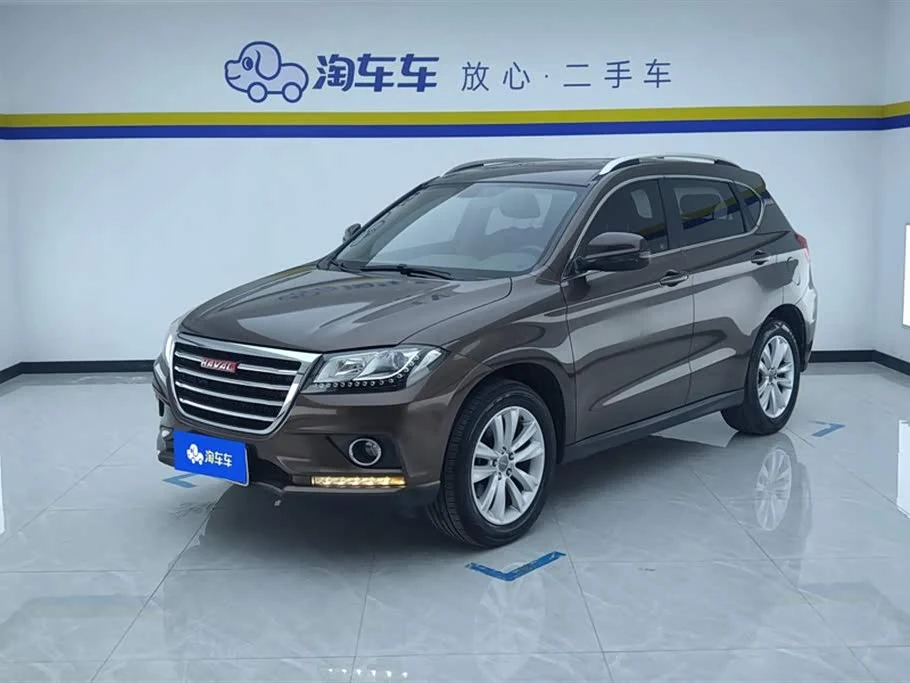 Haval H2