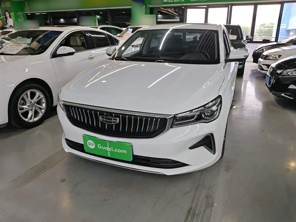 Geely Emgrand
