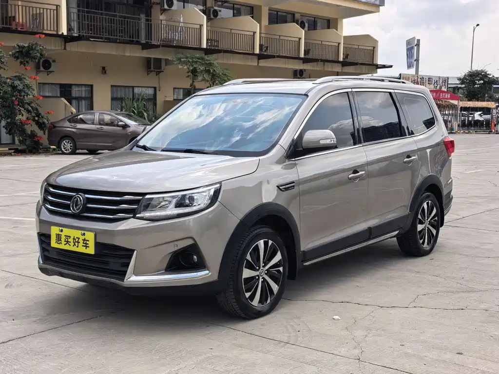 Dongfeng X6