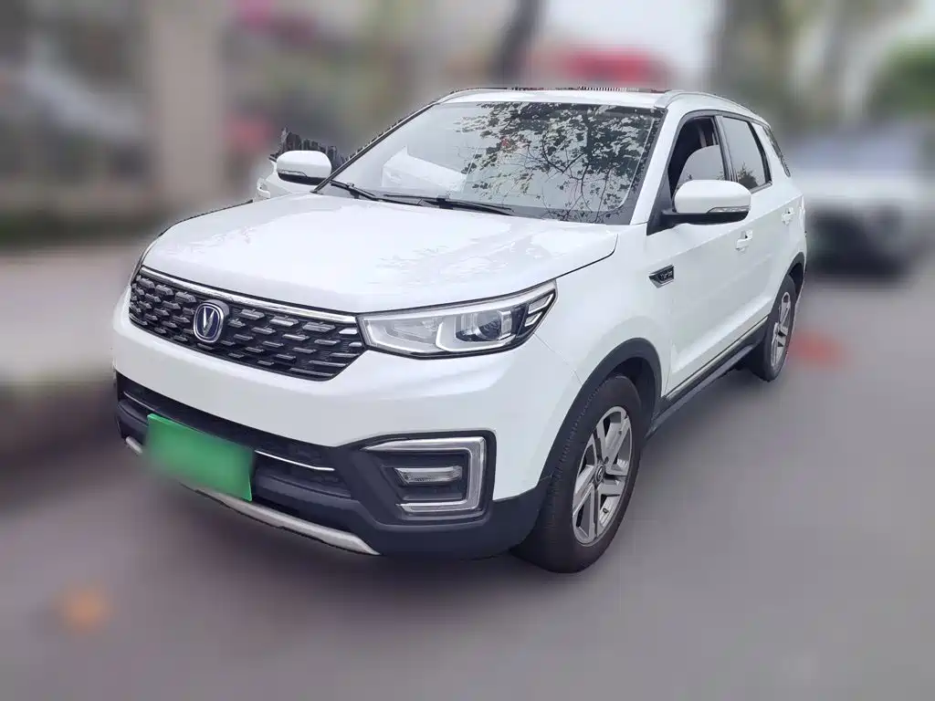 Changan CS55