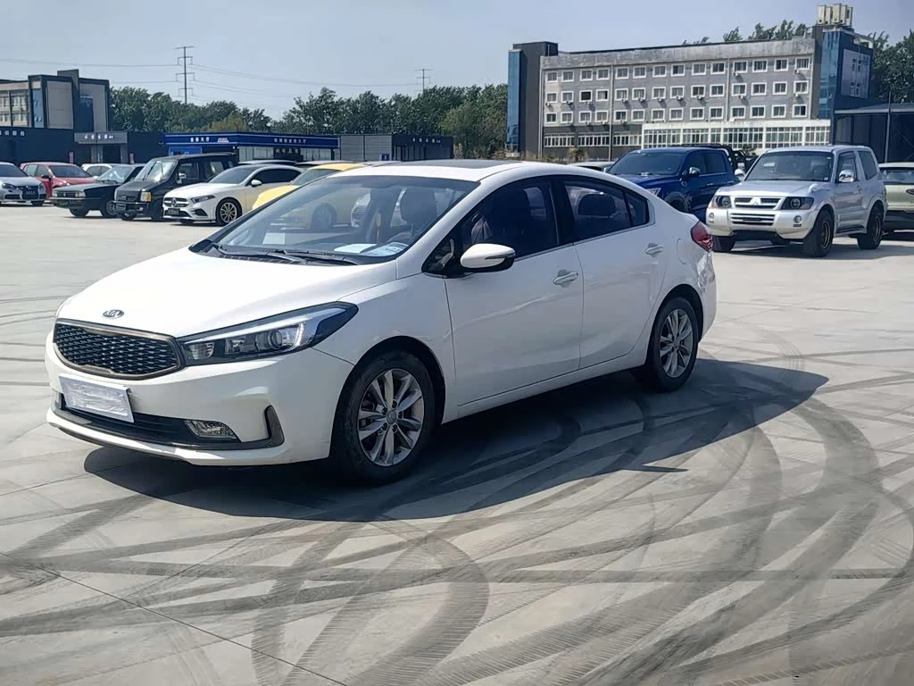 Kia K3