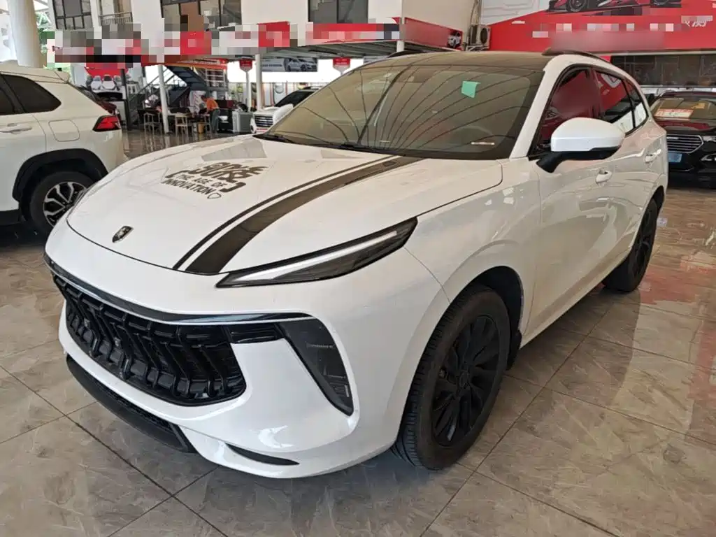 Dongfeng T5 EVO