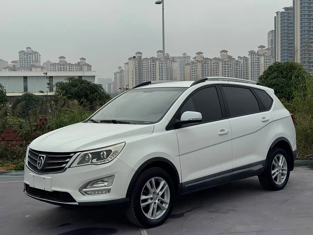 Baojun 560