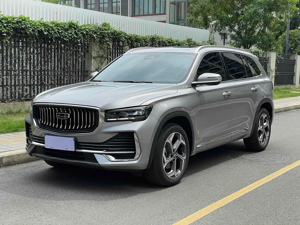 Geely Monjaro