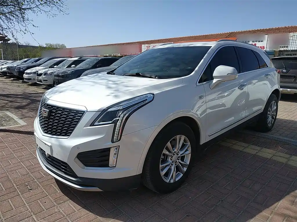 Cadillac XT5