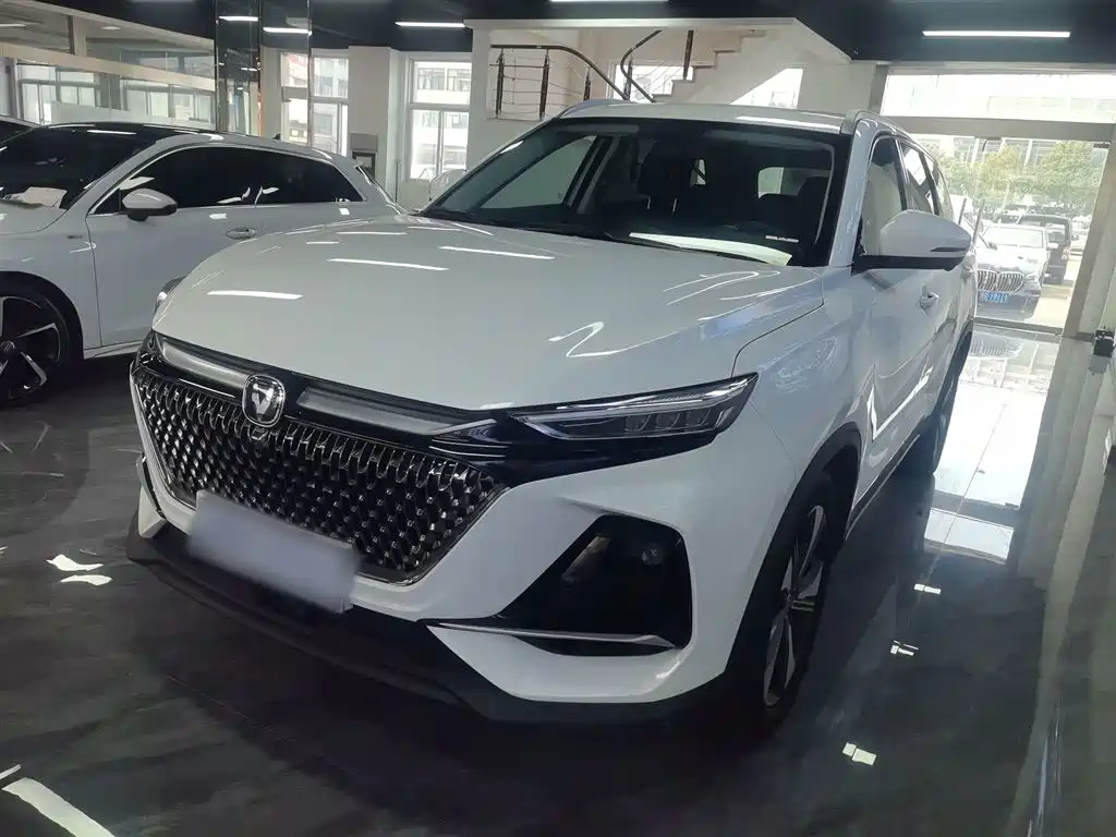 Changan X7 Plus