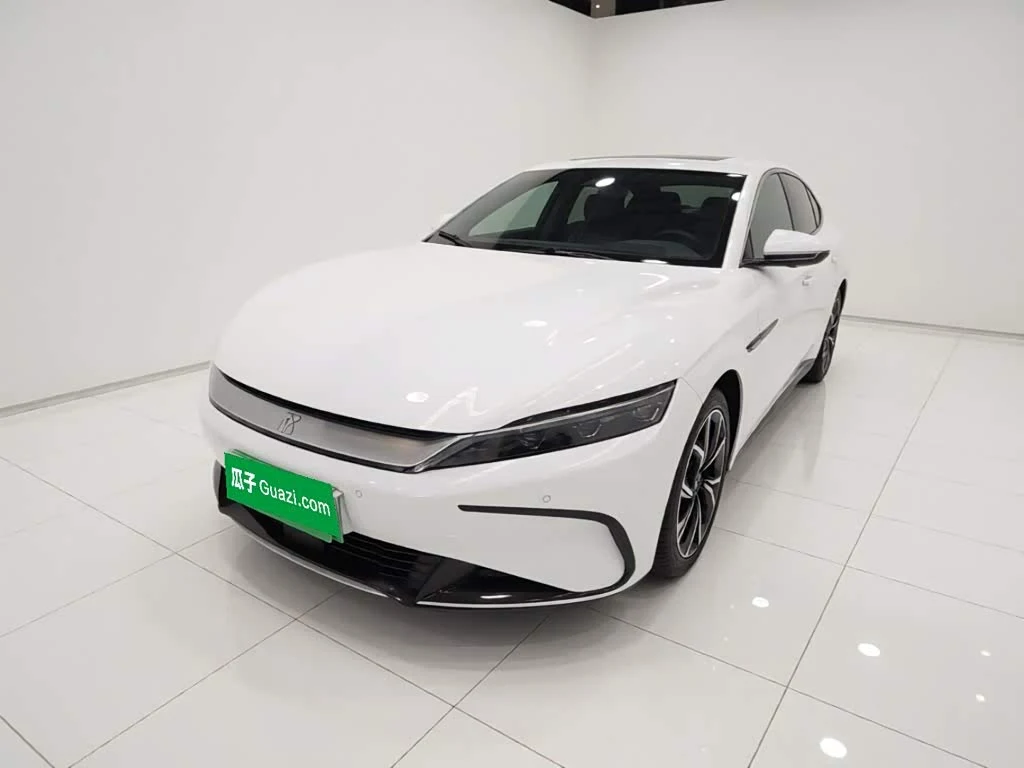 BYD Han