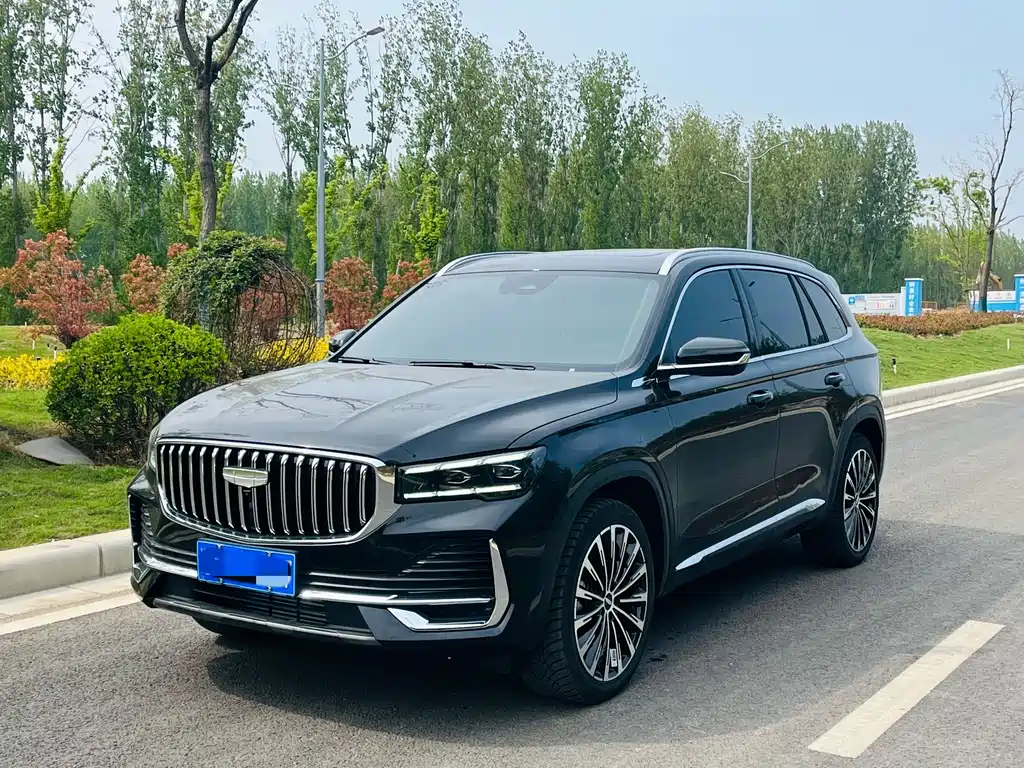 Geely Monjaro