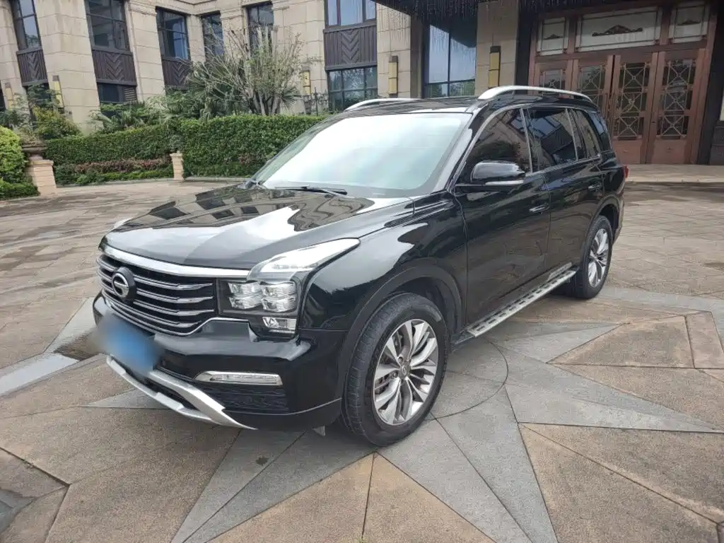 GAC GS8