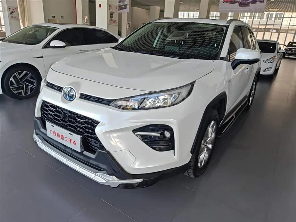 Toyota Wildlander