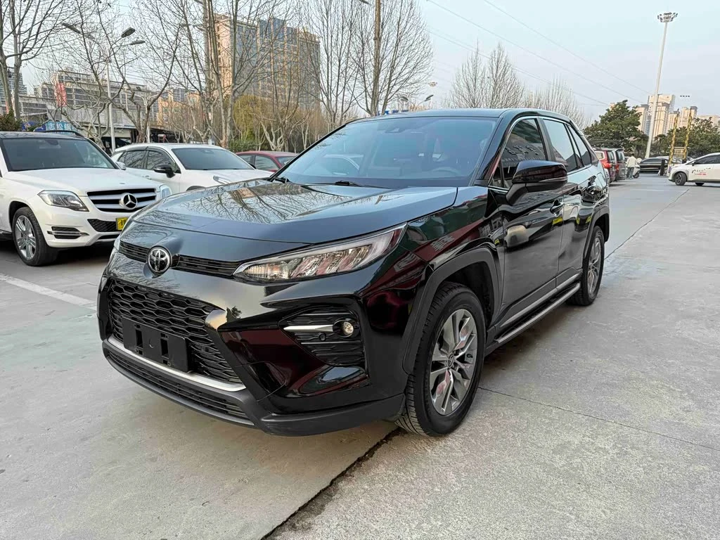 Toyota Wildlander