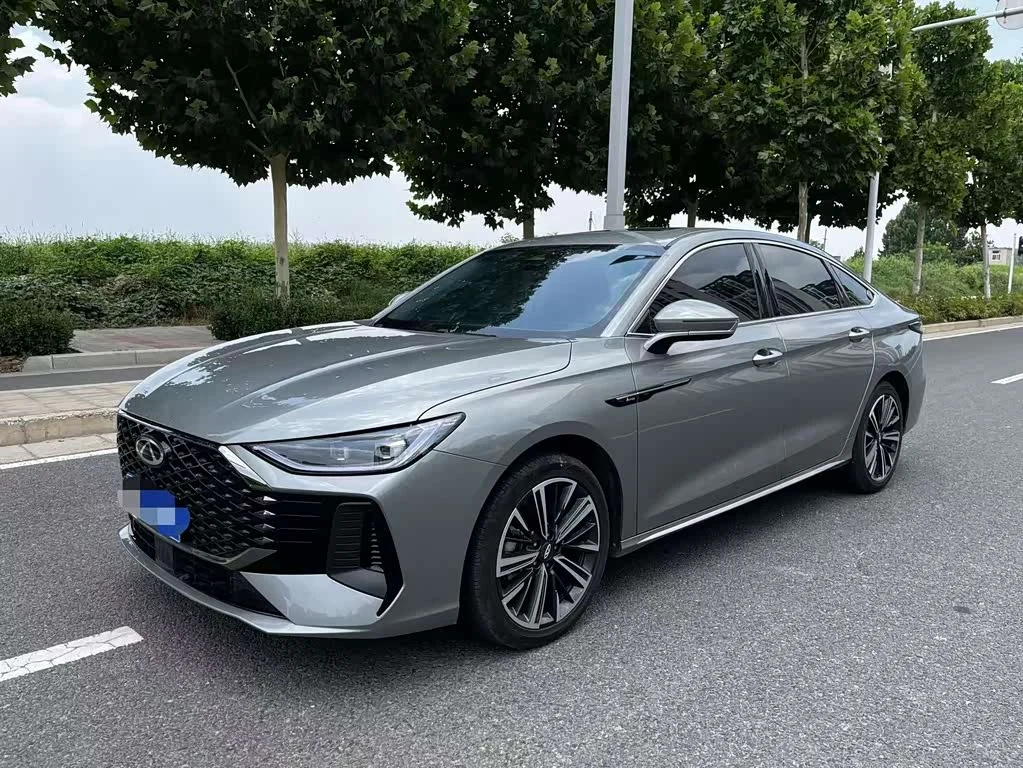 Chery 8 PRO
