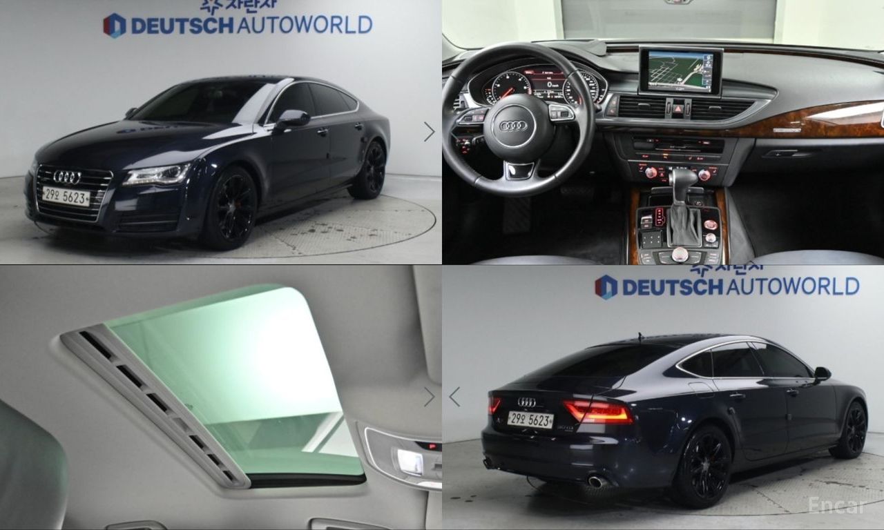 Audi A7