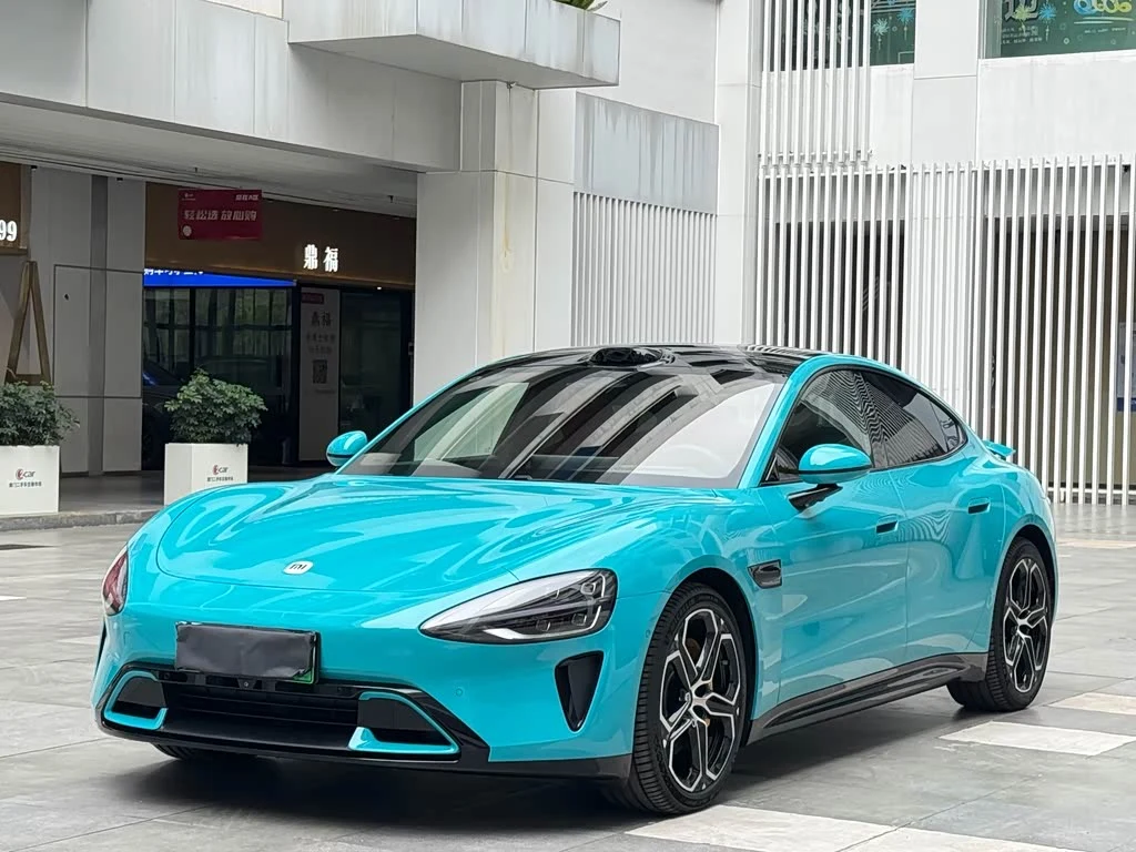 Xiaomi SU7