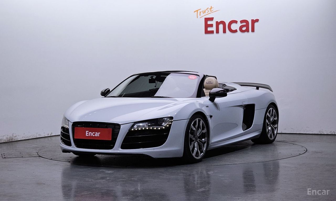 Audi R8
