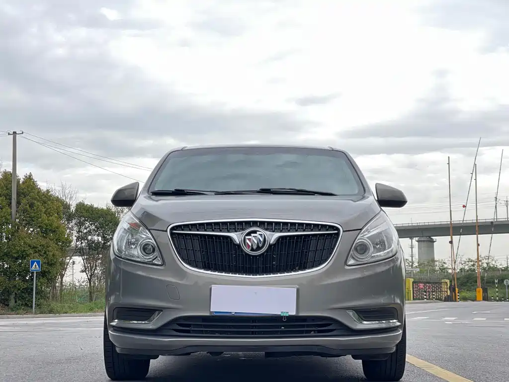 Buick GL8