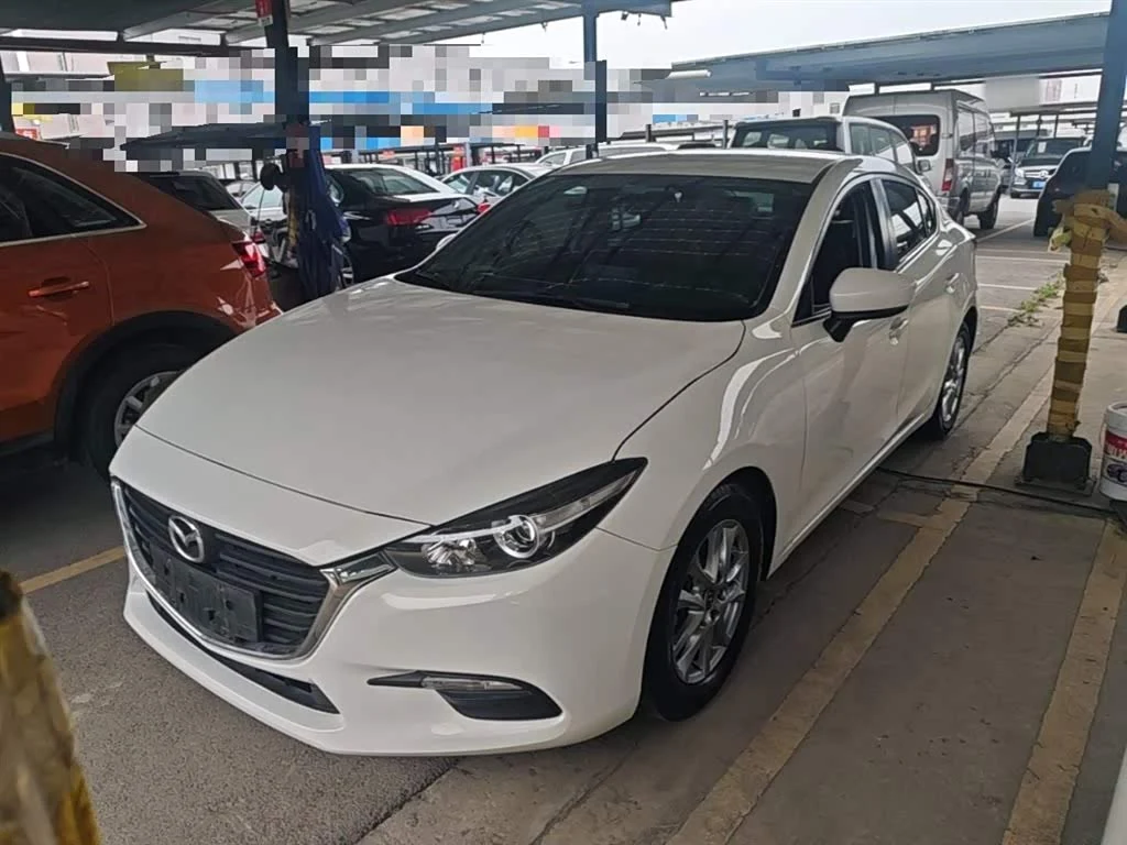 Mazda Mazda3