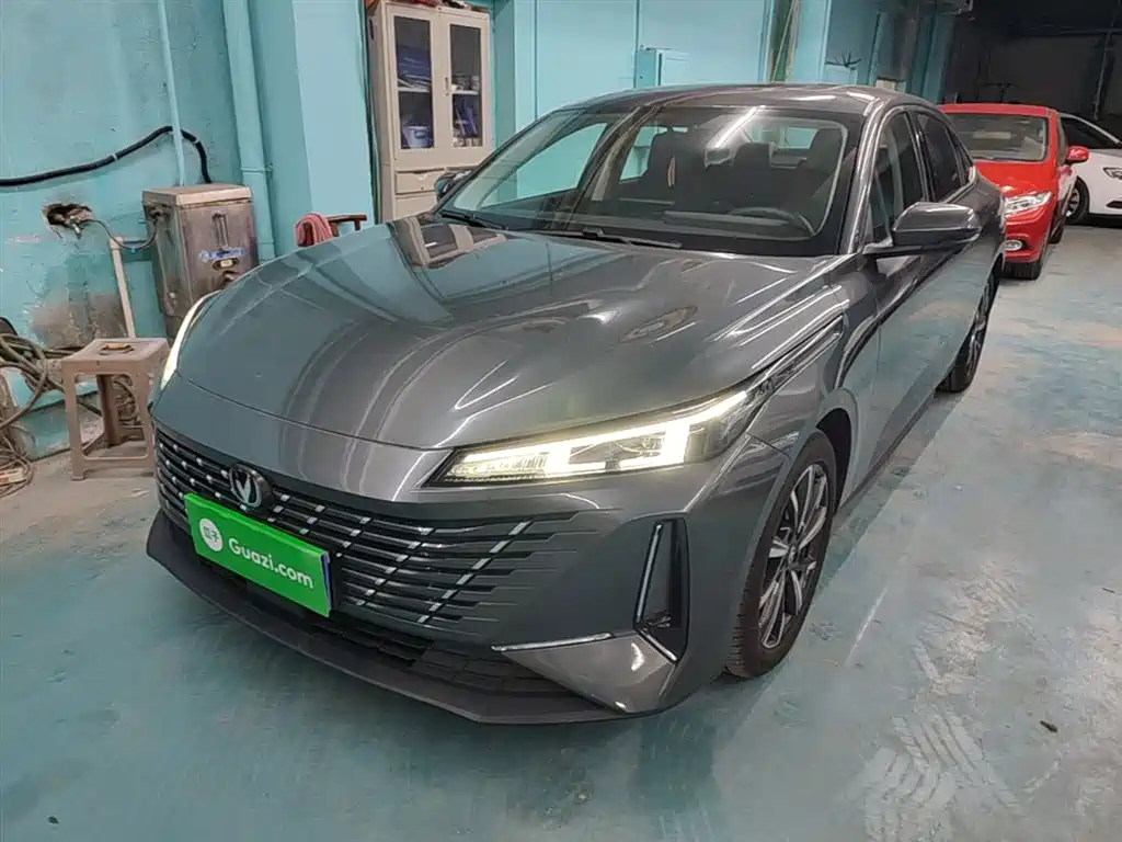 Changan Eado