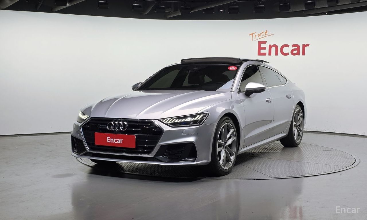 Audi A7