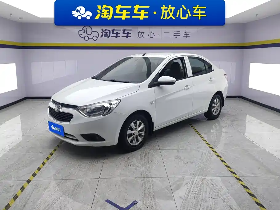 Chevrolet Sail