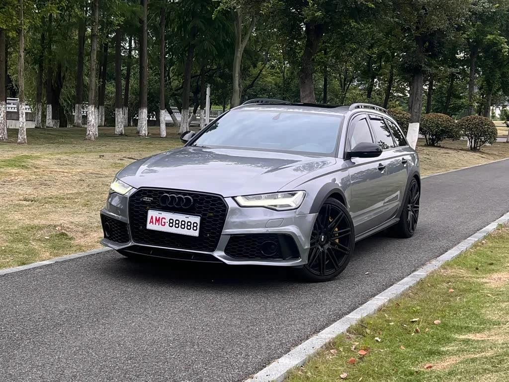 Audi A6