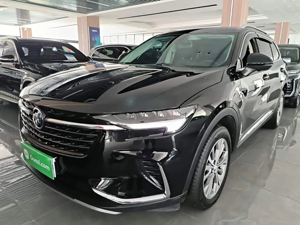 Buick Envision Plus