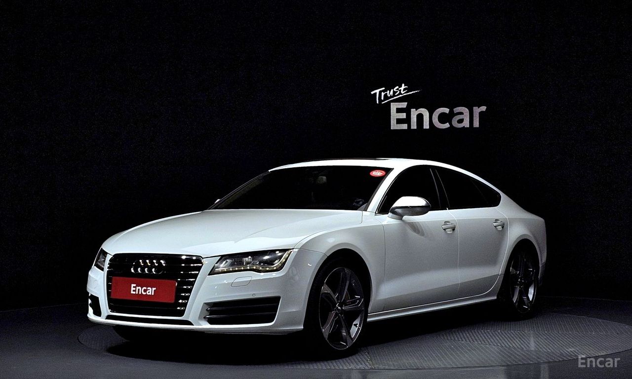 Audi A7