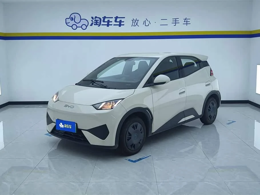 BYD Seagull