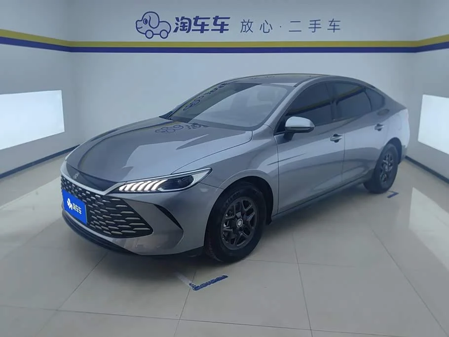 BYD Qin Plus