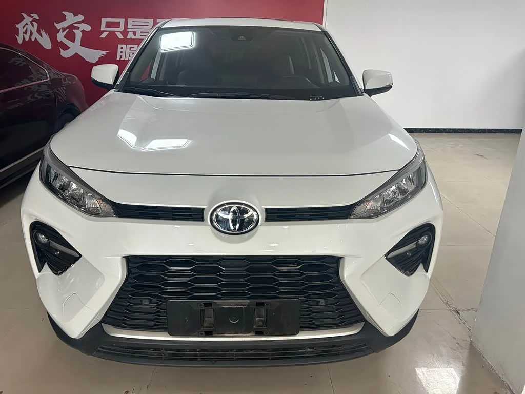 Toyota Wildlander