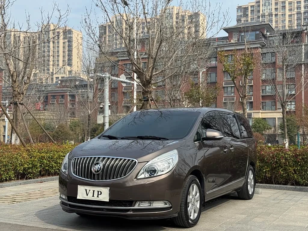 Buick GL8