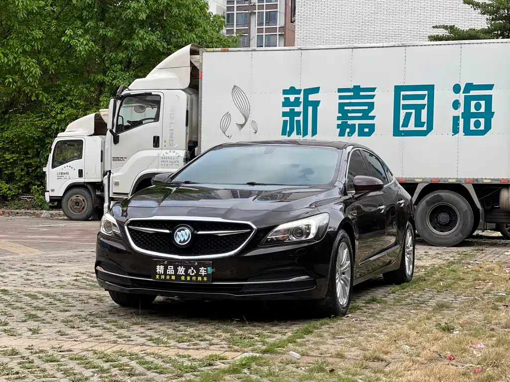 Buick LaCrosse