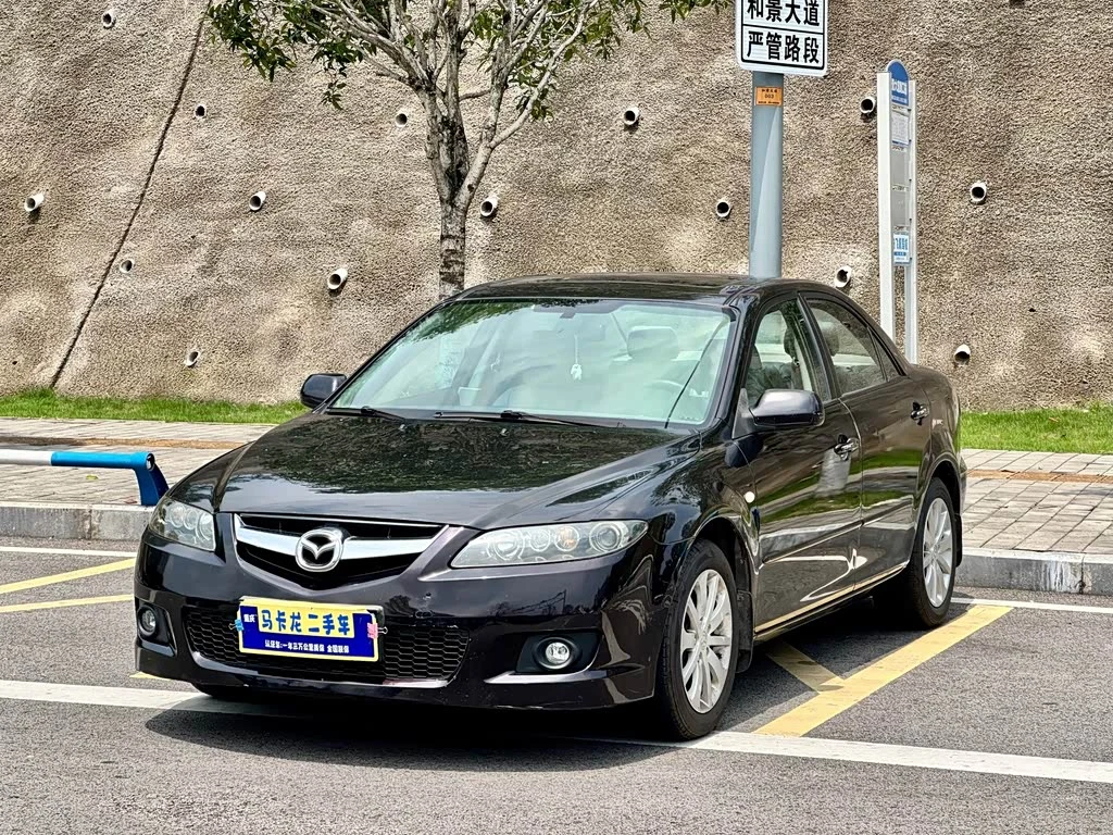 Mazda Mazda6