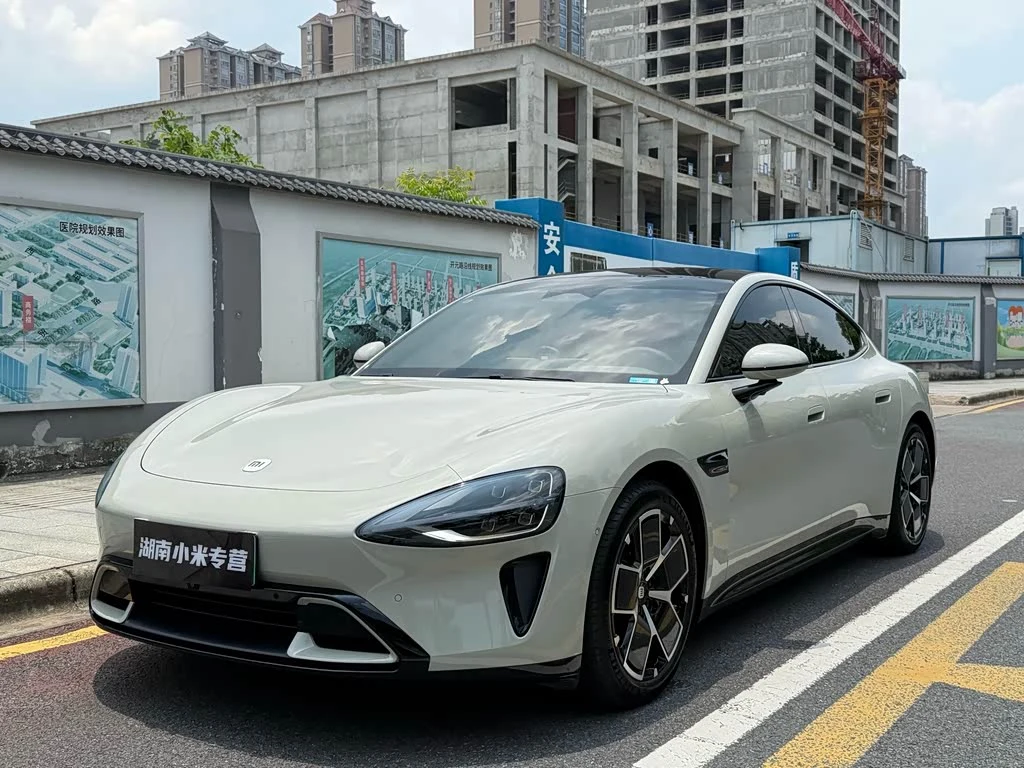 Xiaomi SU7