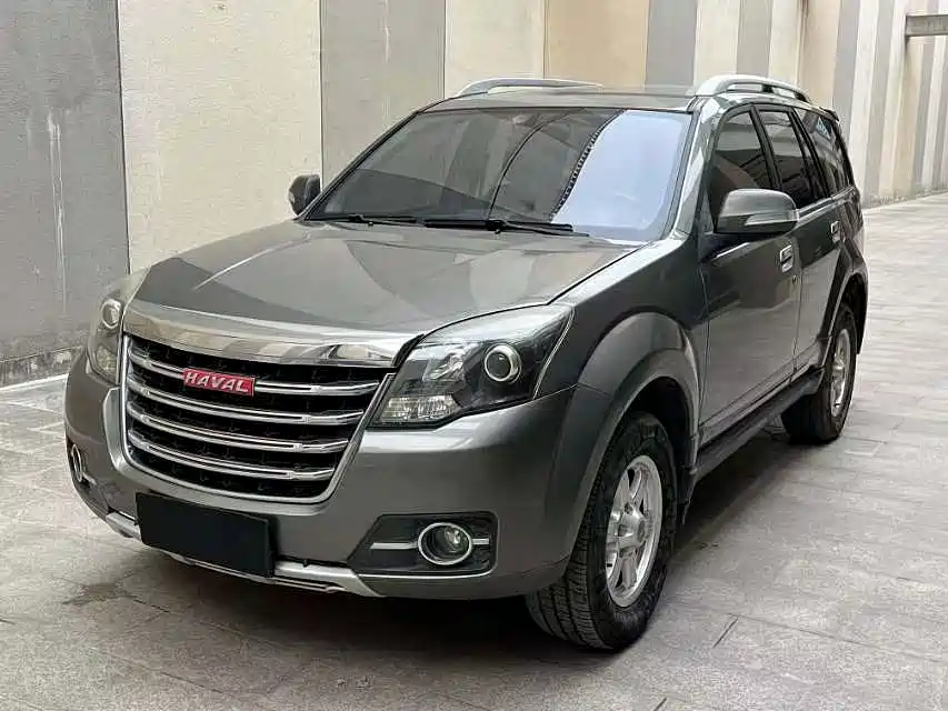 Haval H5