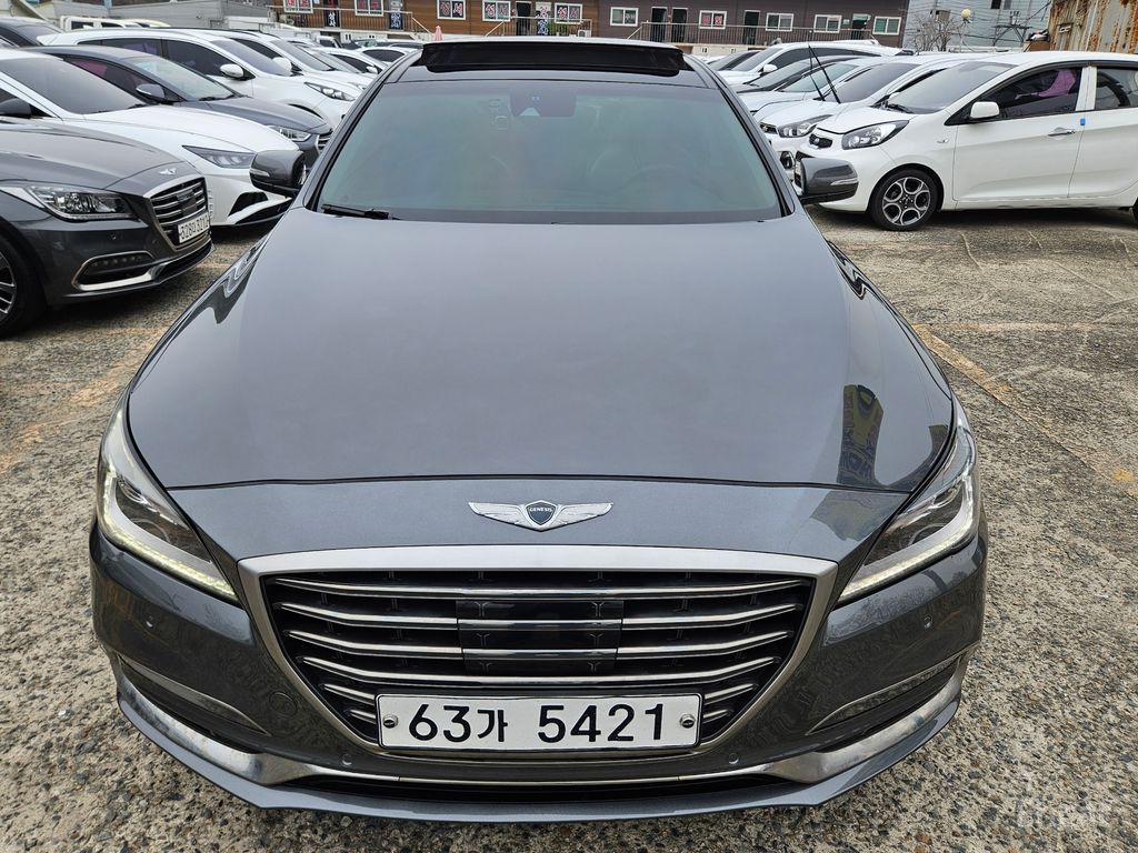 Genesis G80