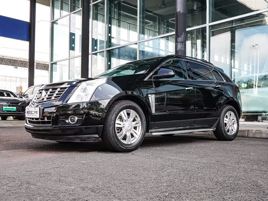 Cadillac SRX