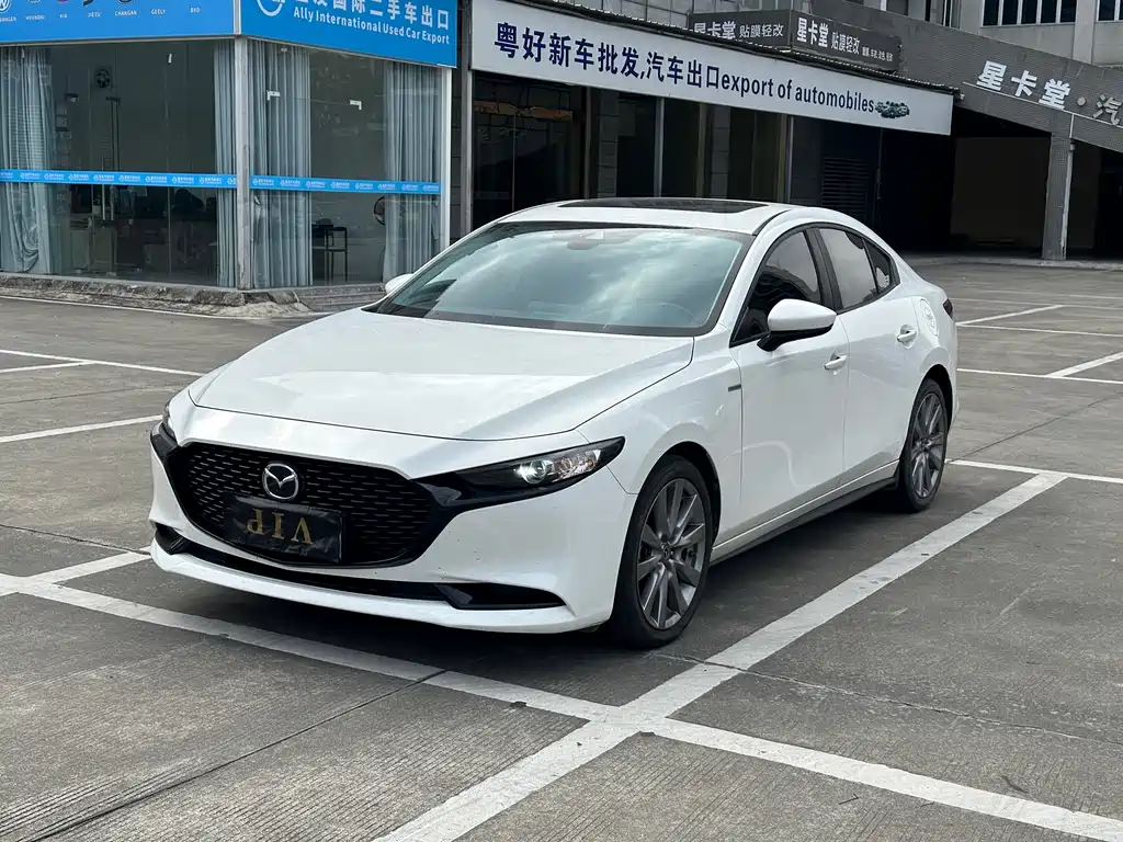 Mazda Mazda3